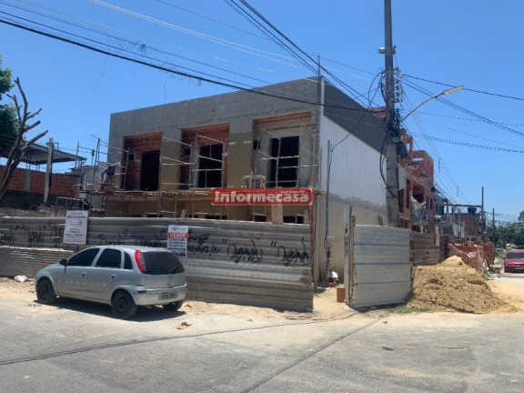 Imóvel com 2 Quartos à Venda, 45 m² em Santo Elias - Mesquita