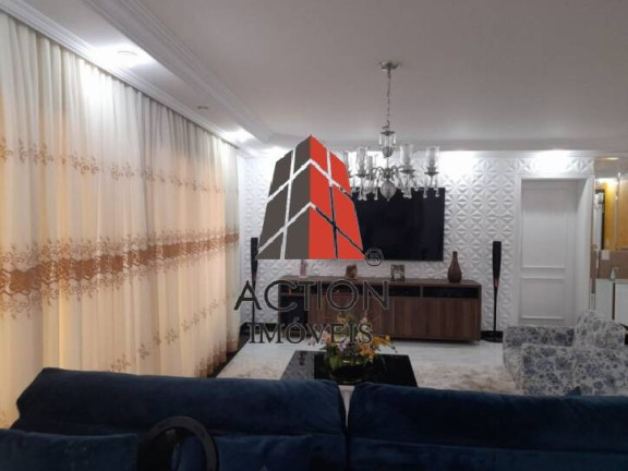 Apartamento com 4 Quartos à Venda, 230 m² em Vila Regente Feijó - São Paulo