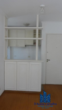 Imagem Apartamento com 1 Quarto à Venda, 30 m² em Moema - São Paulo