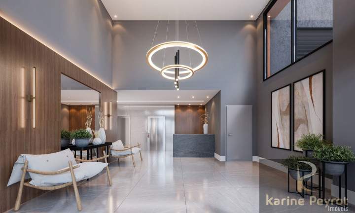 Imagem Apartamento com 2 Quartos à Venda, 73 m² em Centro - São Leopoldo