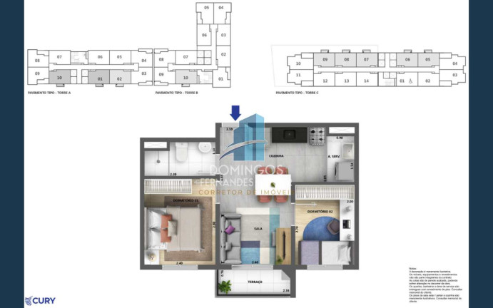 Imagem Apartamento com 1 Quarto à Venda, 34 m² em Belenzinho - São Paulo Imagem Apartamento com 1 Quarto à Venda, 34 m² em Belenzinho - São Paulo