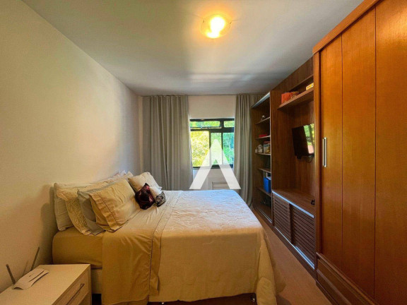 Imagem Apartamento com 1 Quarto à Venda, 63 m² em Várzea - Teresópolis