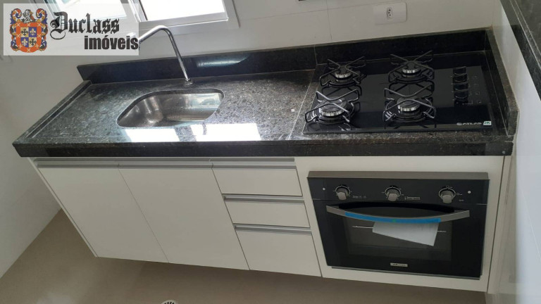 Imagem Cobertura com 2 Quartos à Venda, 124 m² em Vila Tibiriçá - Santo André Imagem Cobertura com 2 Quartos à Venda, 124 m² em Vila Tibiriçá - Santo André