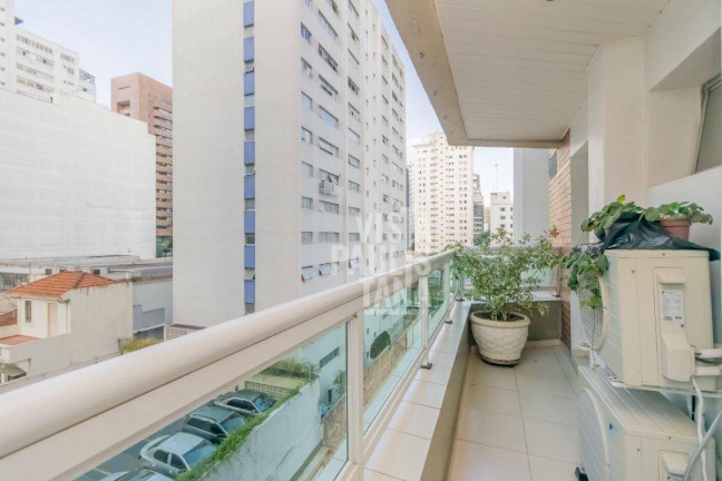 Imagem Apartamento com 4 Quartos à Venda, 200 m² em Paraíso - São Paulo
