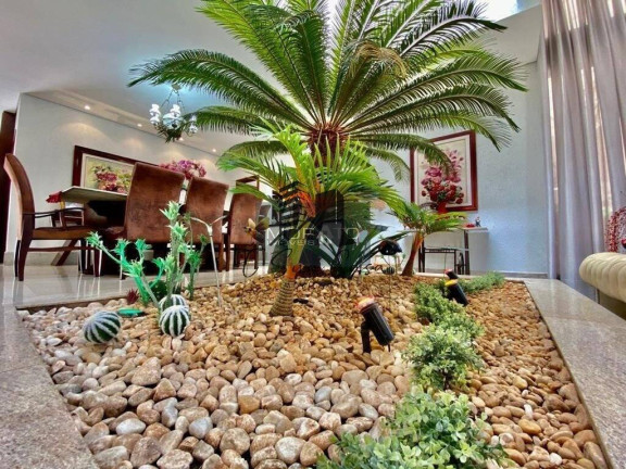 Imagem Casa com 5 Quartos à Venda, 607 m² em Braúnas - Belo Horizonte