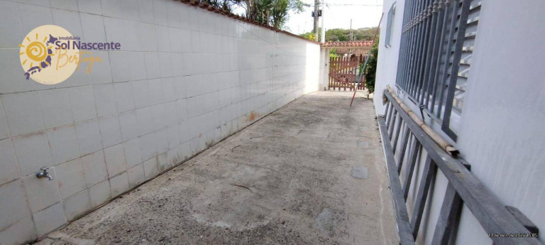 Imagem Casa com 1 Quarto para Alugar, 45 m² em Indaiá - Bertioga