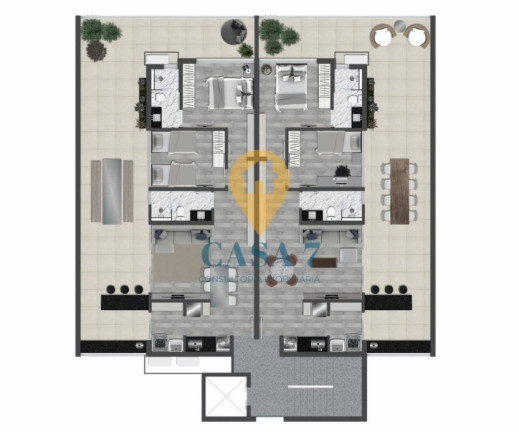 Imagem Apartamento com 2 Quartos à Venda, 60 m² em São Pedro - Belo Horizonte