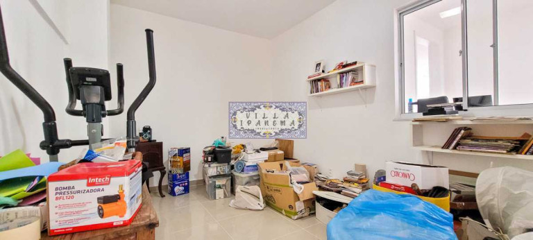 Imagem Cobertura com 4 Quartos à Venda, 176 m² em Botafogo - Rio De Janeiro