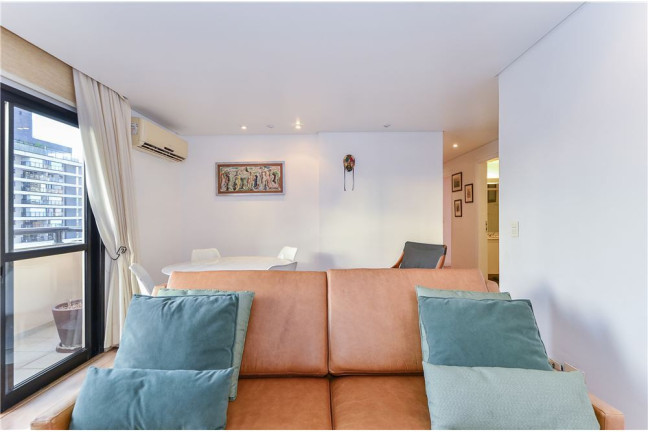 Imagem Apartamento com 1 Quarto à Venda, 91 m² em Vila Olímpia - São Paulo