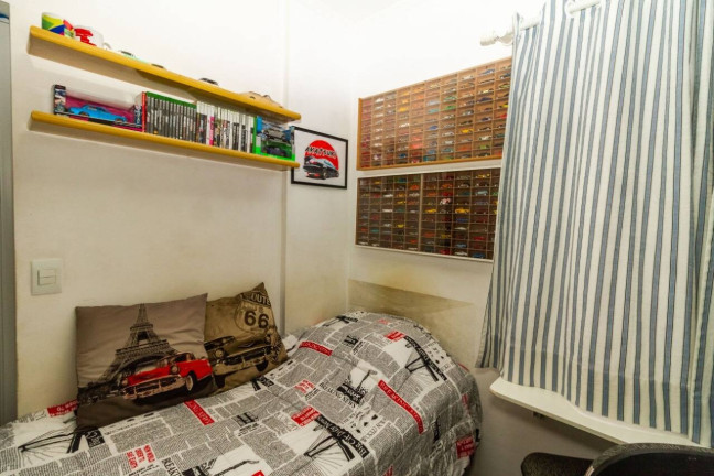Imagem Apartamento com 3 Quartos à Venda, 100 m² em Santo Antônio - São Caetano Do Sul