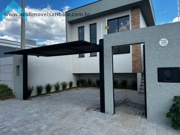 Imagem Casa com 3 Quartos à Venda, 99 m² em Bella Atibaia - Atibaia Imagem Casa com 3 Quartos à Venda, 99 m² em Bella Atibaia - Atibaia