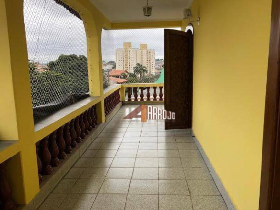 Imagem Sobrado com 4 Quartos à Venda, 500 m² em Vila Ré - São Paulo