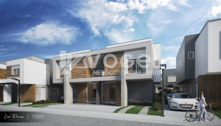 Imagem Casa com 3 Quartos à Venda, 109 m² em Santa Teresa - Sao Leopoldo