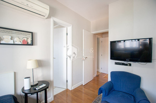 Imagem Apartamento com 3 Quartos à Venda, 146 m² em Perdizes - São Paulo