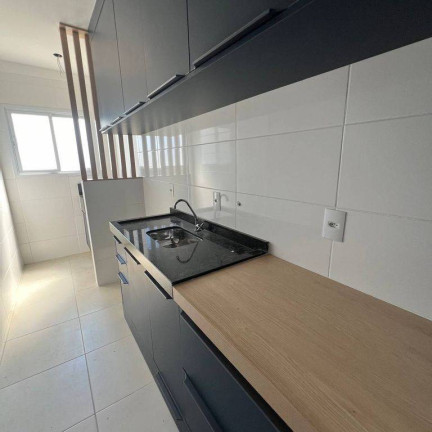 Imagem Apartamento com 2 Quartos à Venda, 60 m² em Guilhermina - Praia Grande