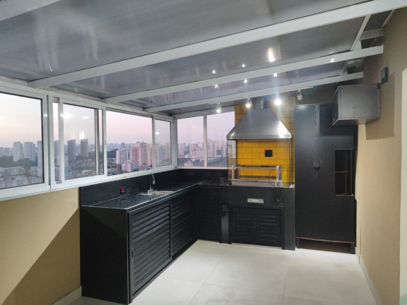 Imagem Apartamento com 3 Quartos à Venda, 106 m² em Jardim Campo Grande - São Paulo