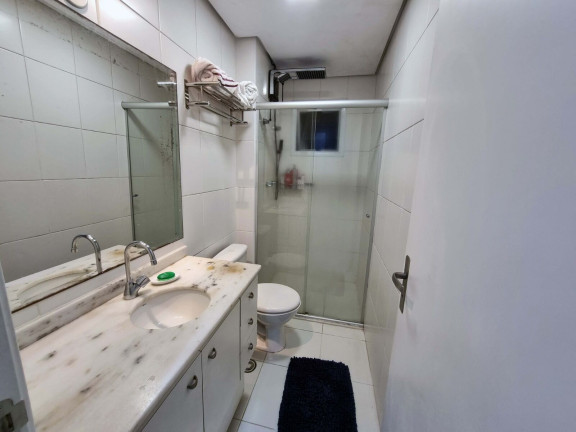 Imagem Apartamento com 3 Quartos à Venda, 82 m² em Gonzaga - Santos
