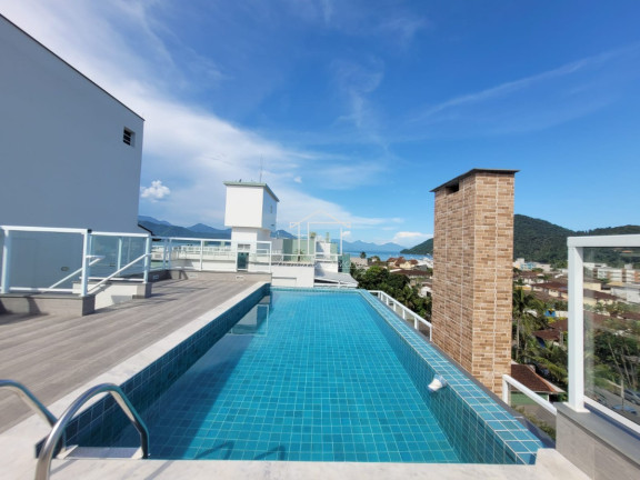 Imagem Apartamento com 2 Quartos à Venda, 72 m² em Itaguá - Ubatuba