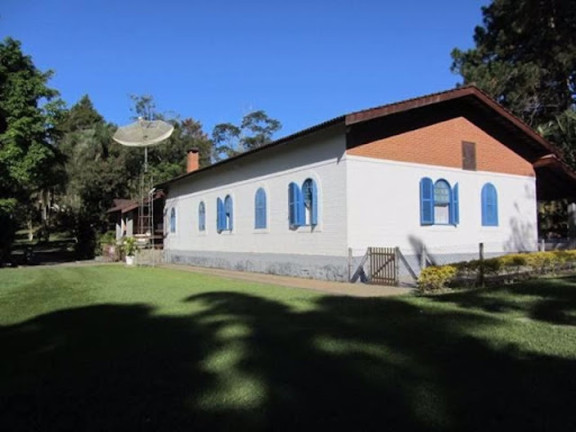 Imagem Chácara com 4 Quartos à Venda, 600 m² em Canedos - Piracaia
