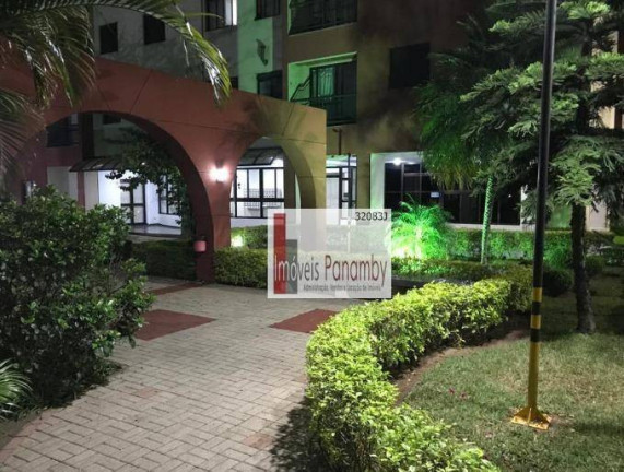 Imagem Apartamento com 2 Quartos à Venda, 50 m² em Sacomã - São Paulo