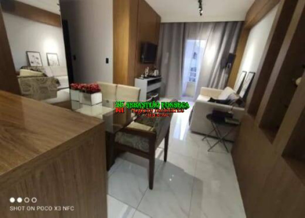 Imagem Apartamento com 2 Quartos à Venda, 60 m² em Parque Residencial Aquarius - São José Dos Campos Imagem Apartamento com 2 Quartos à Venda, 60 m² em Parque Residencial Aquarius - São José Dos Campos