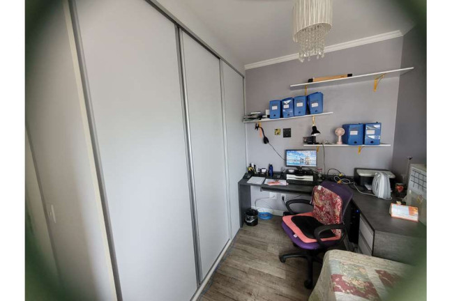 Imagem Apartamento com 3 Quartos à Venda, 146 m² em Vila Alexandria - São Paulo