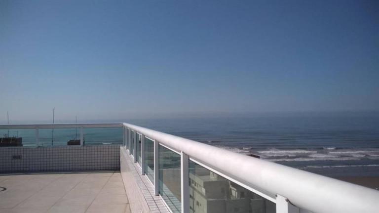 Imagem Apartamento com 3 Quartos à Venda, 140 m² em Guilhermina - Praia Grande