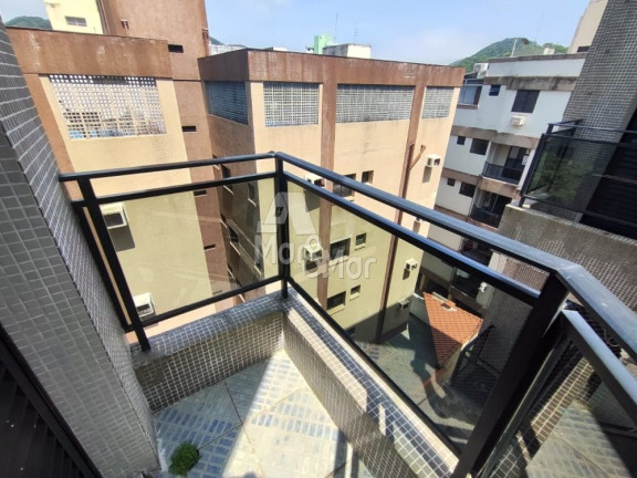 Imagem Cobertura com 3 Quartos à Venda, 206 m² em Jardim Las Palmas - Guarujá