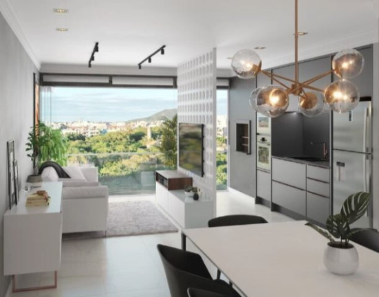 Imagem Apartamento com 2 Quartos à Venda, 81 m² em Ingleses Do Rio Vermelho - Florianópolis