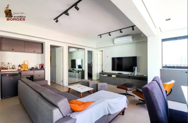 Imagem Apartamento com 2 Quartos à Venda, 85 m² em Vila Olimpia - São Paulo Imagem Apartamento com 2 Quartos à Venda, 85 m² em Vila Olimpia - São Paulo