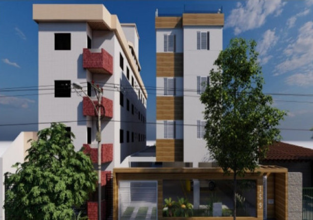 Imóvel com 3 Quartos à Venda, 65 m² em Itapoã - Belo Horizonte