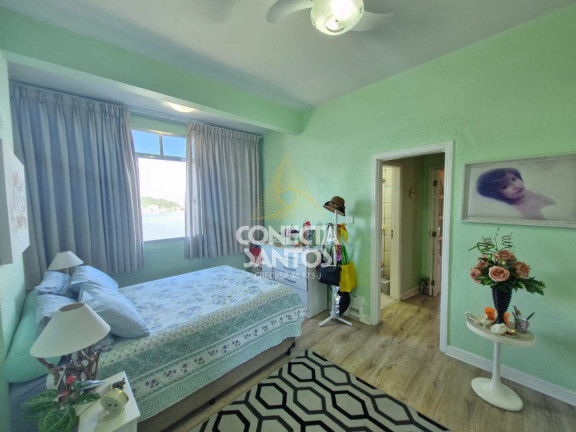 Imagem Apartamento com 2 Quartos à Venda, 89 m² em Itararé - São Vicente