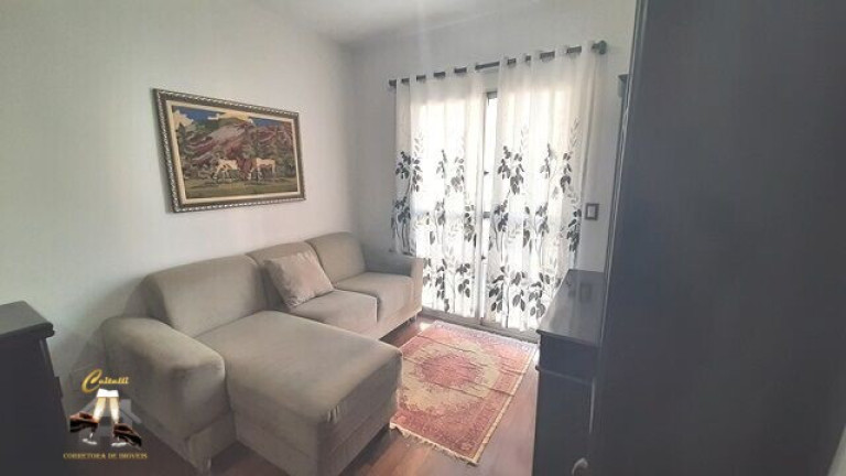 Imagem Apartamento com 2 Quartos à Venda, 54 m² em Assunção - São Bernardo Do Campo