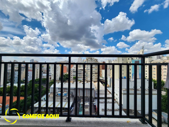 Imagem Apartamento com 1 Quarto à Venda, 28 m² em Santa Cecília - São Paulo Imagem Apartamento com 1 Quarto à Venda, 28 m² em Santa Cecília - São Paulo