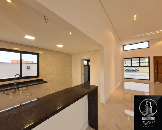 Imagem Casa com 3 Quartos à Venda, 220 m² em Alphaville Nova Esplanada Iii - Votorantim Imagem Casa com 3 Quartos à Venda, 220 m² em Alphaville Nova Esplanada Iii - Votorantim
