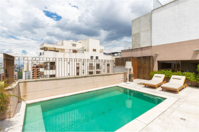 Imagem Cobertura com 4 Quartos à Venda, 357 m² em Vila Andrade - São Paulo Imagem Cobertura com 4 Quartos à Venda, 357 m² em Vila Andrade - São Paulo