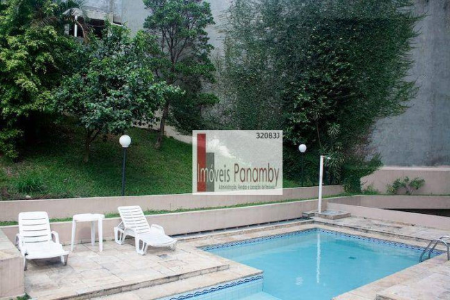 Apartamento com 2 Quartos à Venda, 68 m² em Vila Andrade - São Paulo