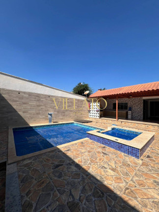 Imagem Casa com 2 Quartos à Venda, 137 m² em Boa Vista - Goiânia Imagem Casa com 2 Quartos à Venda, 137 m² em Boa Vista - Goiânia