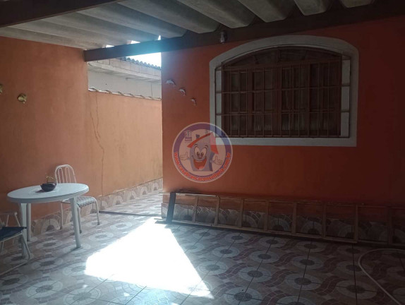 Imagem Casa com 3 Quartos à Venda, 125 m² em Jussara - Mongaguá