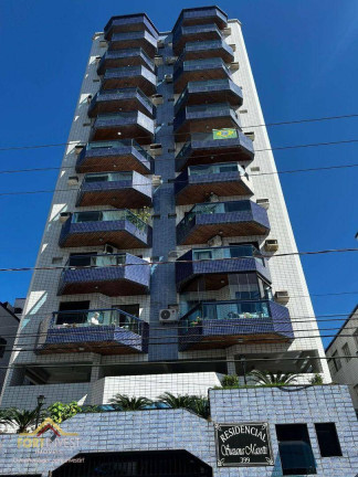 Imóvel com 2 Quartos à Venda, 88 m² em Canto Do Forte - Praia Grande