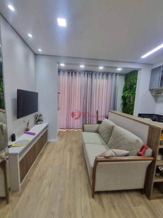 Imagem Apartamento com 2 Quartos à Venda, 80 m² em Vila Nova Savoia - São Paulo