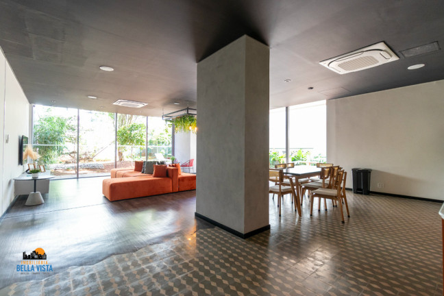 Imagem Apartamento com 1 Quarto à Venda, em Indianópolis - São Paulo Imagem Apartamento com 1 Quarto à Venda, em Indianópolis - São Paulo