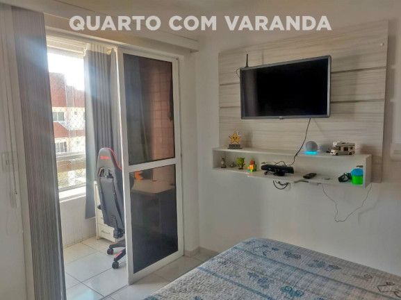 Imagem Apartamento com 2 Quartos à Venda, 67 m² em Aeroclube - João Pessoa