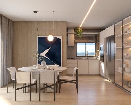 Imagem Apartamento com 3 Quartos à Venda, 79 m² em água Verde - Curitiba