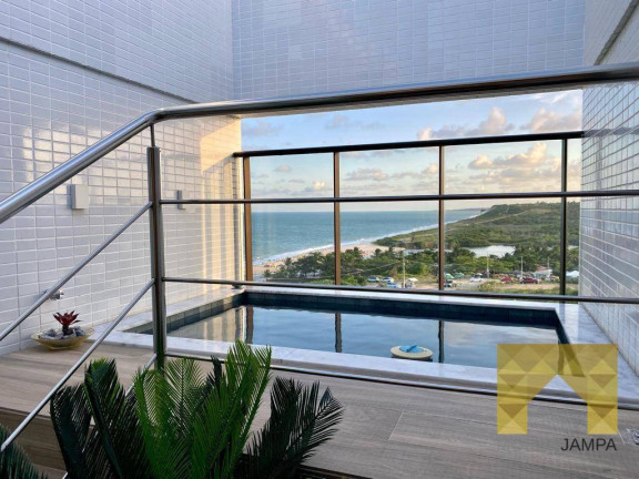 Imagem Cobertura com 2 Quartos à Venda, 100 m² em Centro - Pitimbú Imagem Cobertura com 2 Quartos à Venda, 100 m² em Centro - Pitimbú