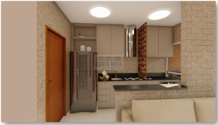 Imagem Apartamento com 2 Quartos à Venda, 65 m² em Marapé - Santos Imagem Apartamento com 2 Quartos à Venda, 65 m² em Marapé - Santos