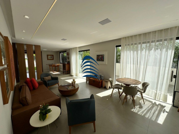 Imagem Casa com 4 Quartos à Venda, 271 m² em Alphaville Litoral Norte 1 - Camaçari