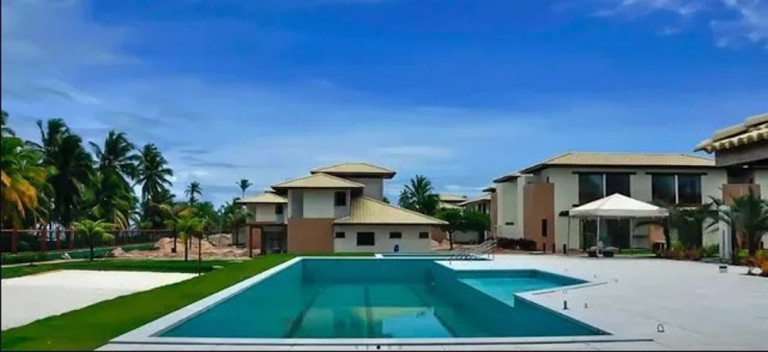 Casa com 2 Quartos à Venda, 159 m² em Imbassai - Mata De São João
