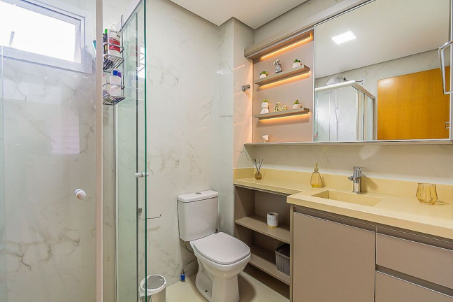 Imagem Apartamento com 2 Quartos à Venda, 63 m² em Nossa Senhora Das Graças - Canoas