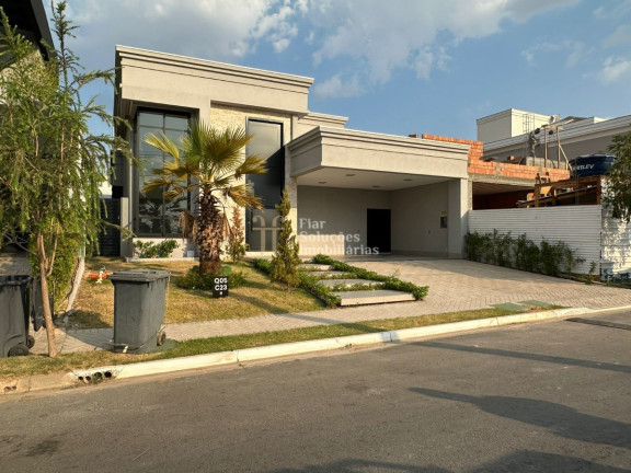 Imagem Casa com 3 Quartos à Venda, 259 m² em Condomínio Residencial Vila Jardim - Cuiabá Imagem Casa com 3 Quartos à Venda, 259 m² em Condomínio Residencial Vila Jardim - Cuiabá